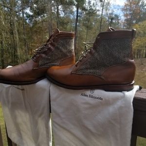 Allen Edmonds Shaker Heights Boots